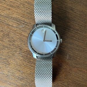 Movado Watch